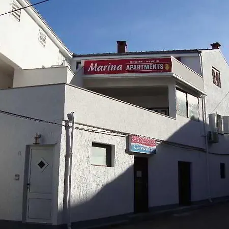 Marina Apartment