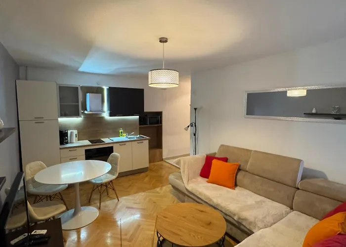 Marina Apartamento Zadar