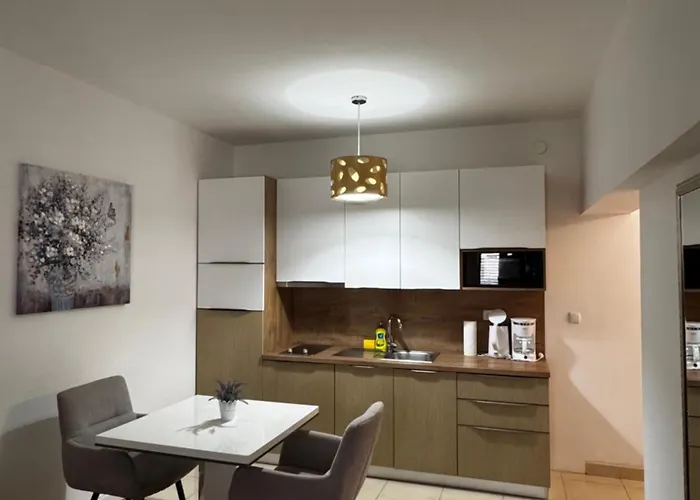 Marina Apartamento *