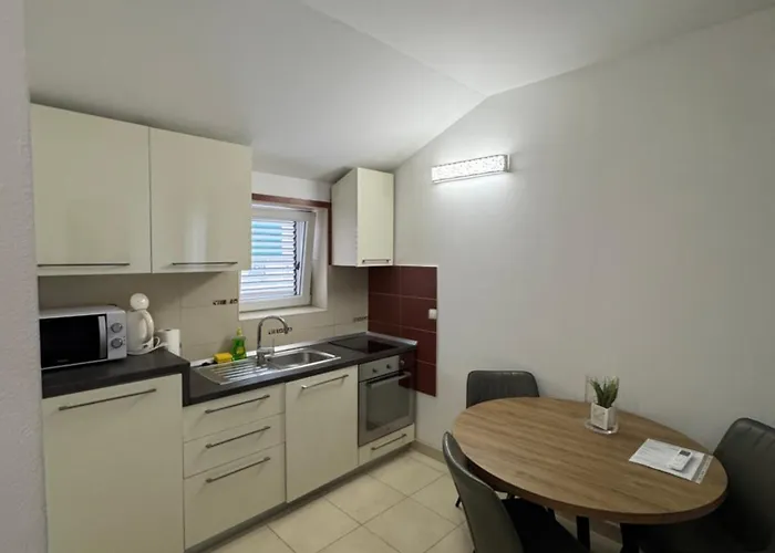 Apartamento Marina Zadar