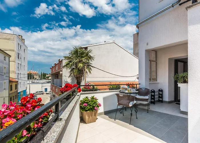 Apartamento Marina Zadar