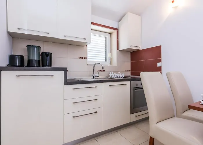 마리나 아파트 자다르