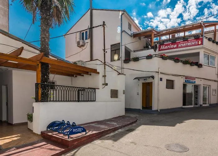 마리나 아파트 자다르