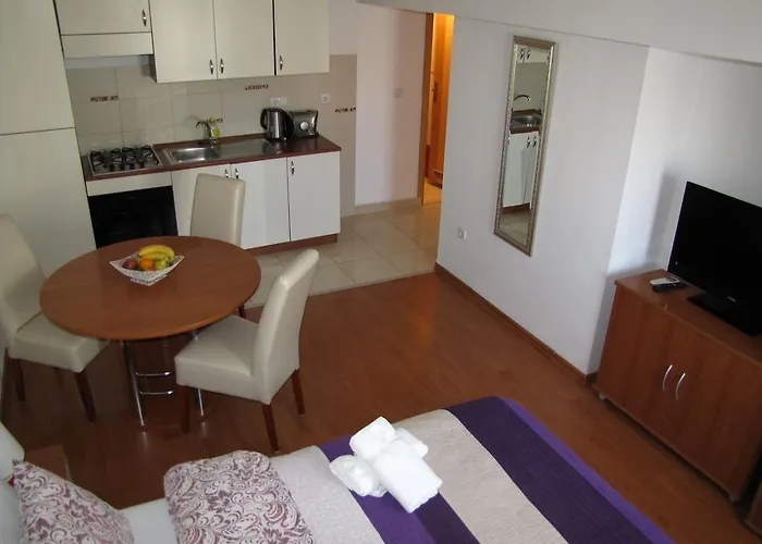 Marina Appartement *