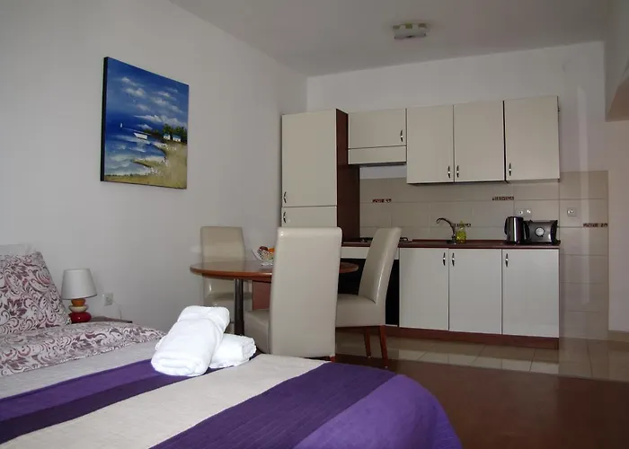 Marina Appartement Zadar