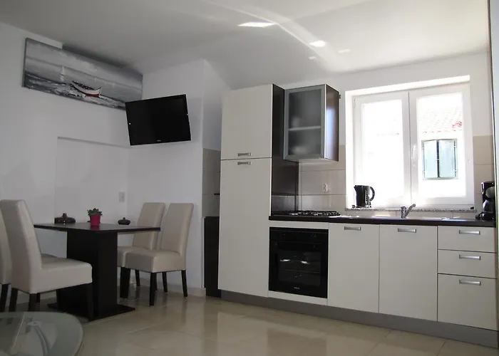 Marina Appartement Zadar