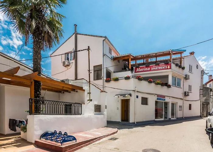 Marina Appartement Zadar