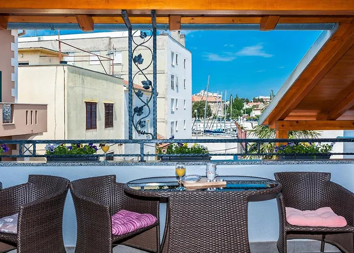 Marina Appartement Zadar